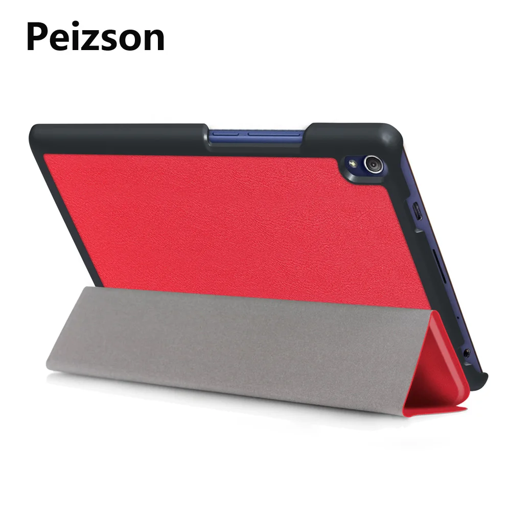 Luxury Cover for Lenovo Tab 3 8 Plus Case,Flip PU Leather Tablet Case