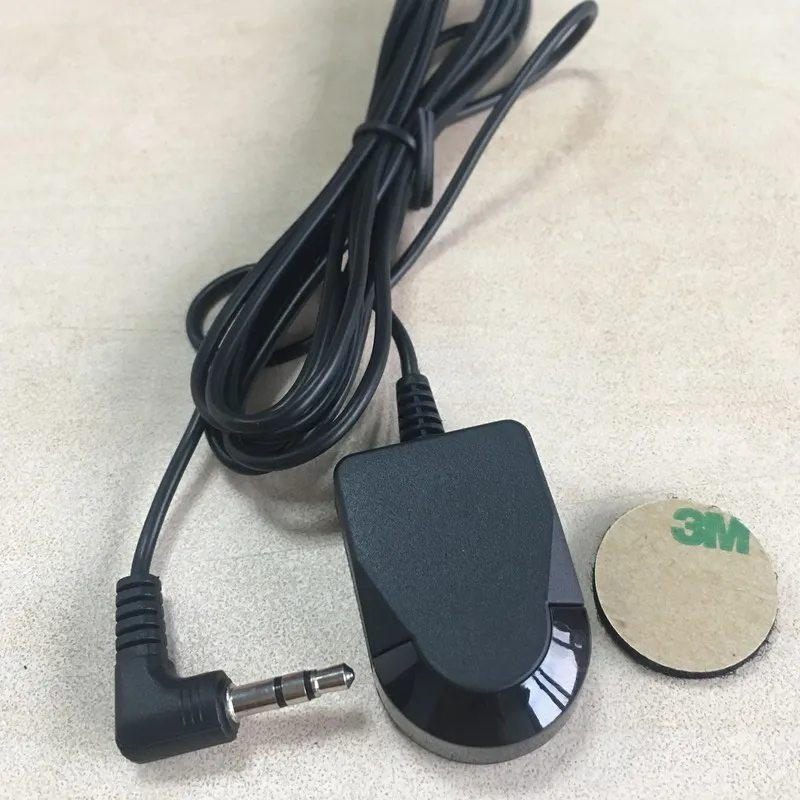Ir Infrared Remote Control Receiver Extender With 3.5mm Stereo Plug, 2