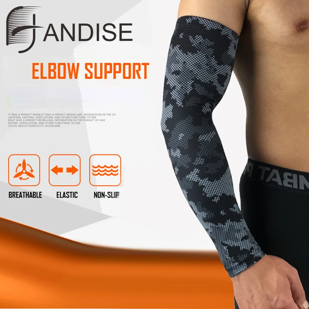 Men Sun Cycling Sleeves Arm Warmers Breathable Quick Dry UV Protection Camo Arm Sleeve Lycra Running Camping Golf Arm Covers Men Sun Cycling Sleeves Arm Warmers Breathable Quick Dry UV Protection Camo Arm Sleeve Lycra Running Camping Golf Arm Covers