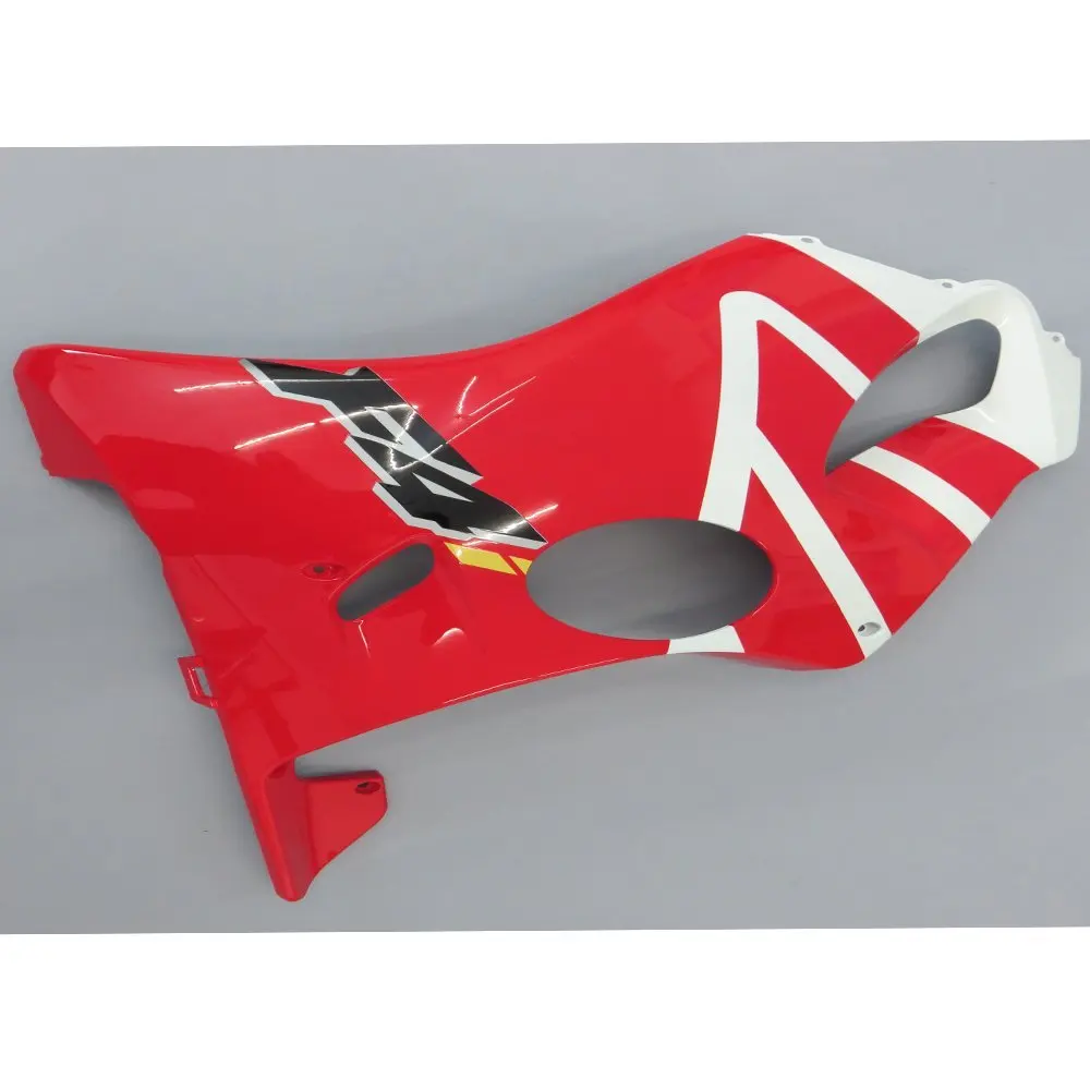 Мотоцикл инжекторный комплект для Honda CBR 600 F4I CBR600F4I 2001 2002 2003 CBR600 ввиде горшка 01-03 Обтекатели на кузов красный УФ роспись