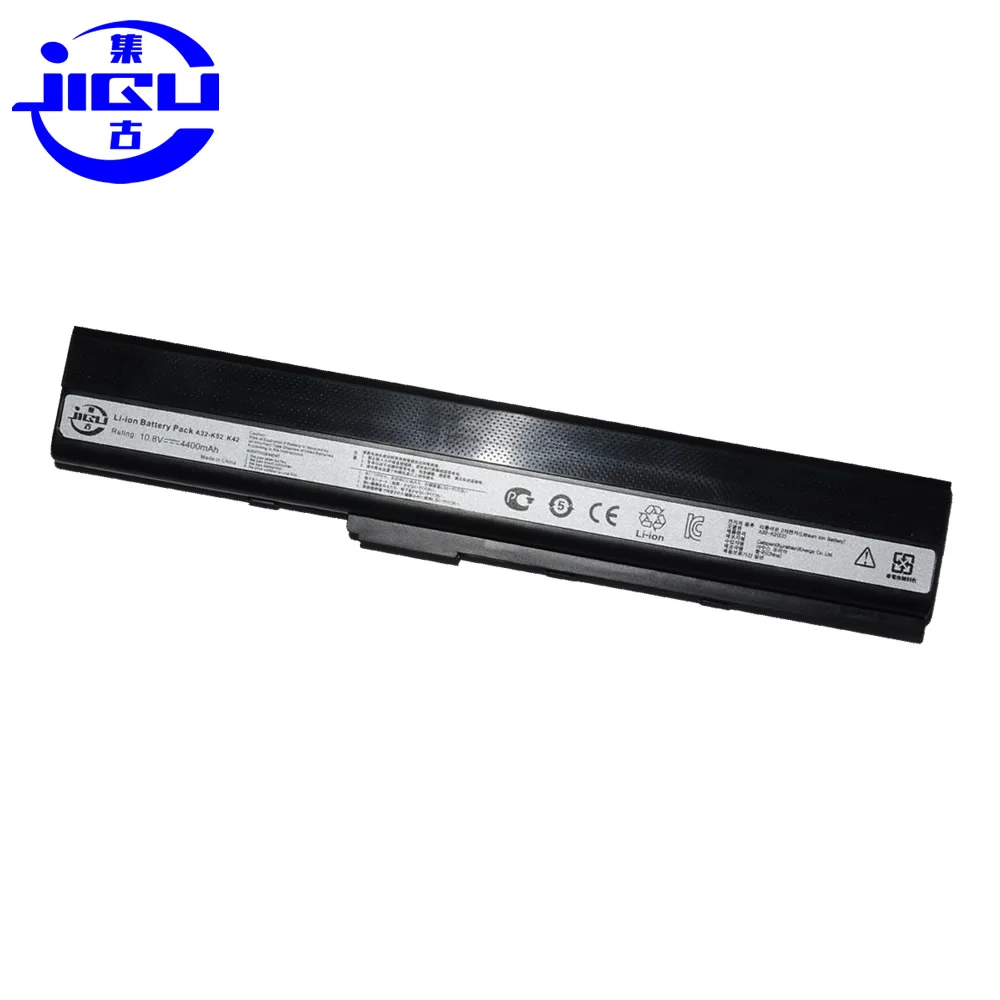 Аккумулятор для ноутбука JIGU Asus A52 A52J K42 K42F K52F K52J 70 NXM1B2200Z с возможностью подключения