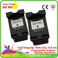 Картриджи восстановленные для 301 XL HP301 HP301XL 301XL с чернилами hp Deskjet D1010 4500 2510 2540 2542 3000 3050 2000 3052 3054