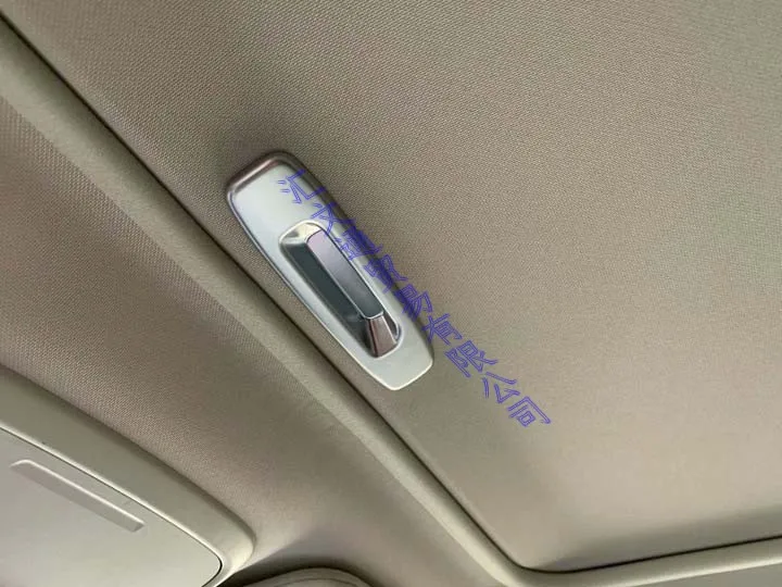 Декоративные аксессуары для Subaru Forester SK 2019 хромированная декоративная коробка