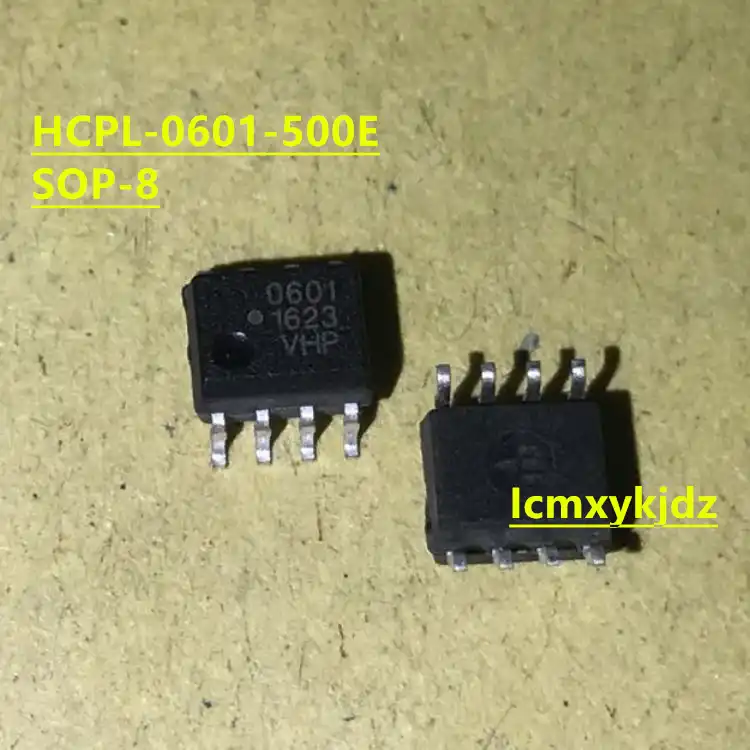 5PCS X HCPL-0601-500E HCPL0601 601 SOP8