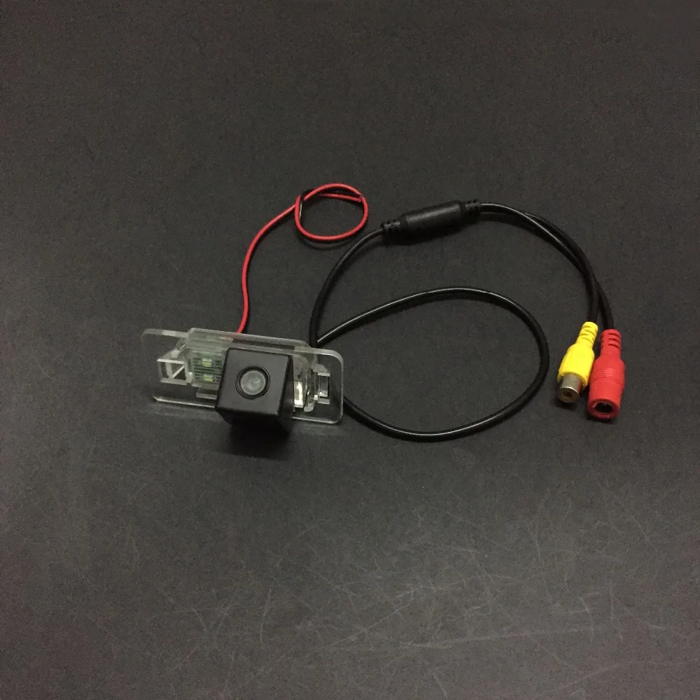 

Night Vision Car CCD Rear View Backup Parking Camera For BMW E38 E39 E46 E60 E61 E65 E66 E90 E91 E92 License Plate Light OEM