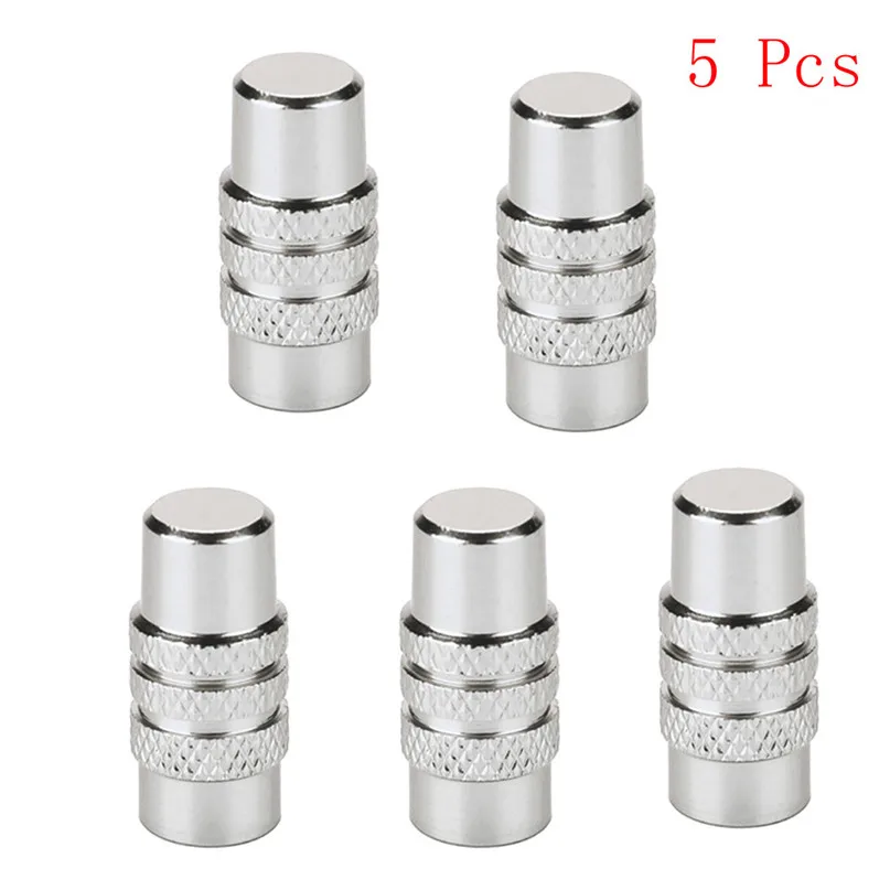2018 NEW Arrival ciclismo accessories Bicycle Car Truck Bike Tire Wheel Rims Stem Air Valve Caps Tyre Cover 5 Colors M28 (10)
