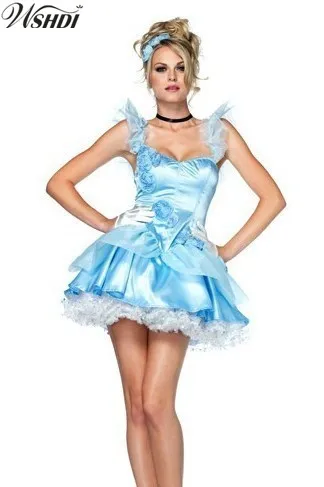 adult princess costume