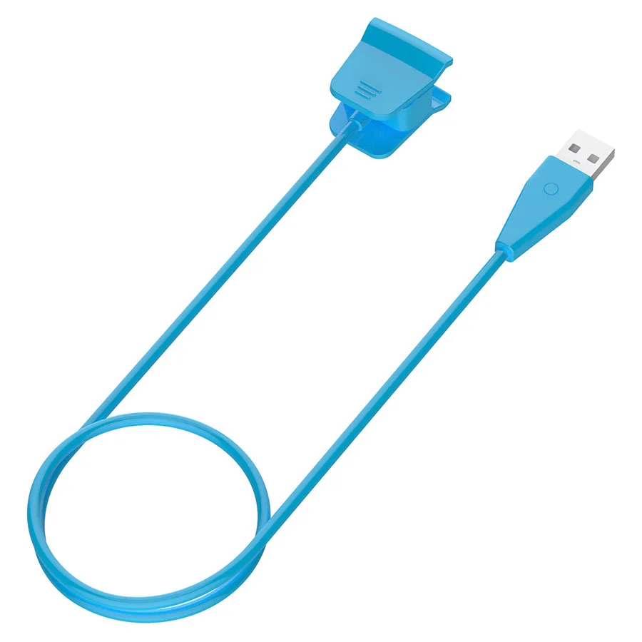 Новейший высококачественный USB зарядный кабель для Fitbit Alta HR сменный шнур провод