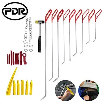 Buy Whale PDR Body Rods Sets Puller Hand Tail Repair Car Tool Tips(29) Dent