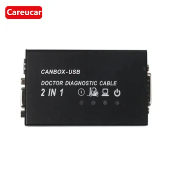 

For Linde Canbox and Doctor Diagnostic Cable 2 in 1 2016 Version For Linde Canbox For Linde Doctor