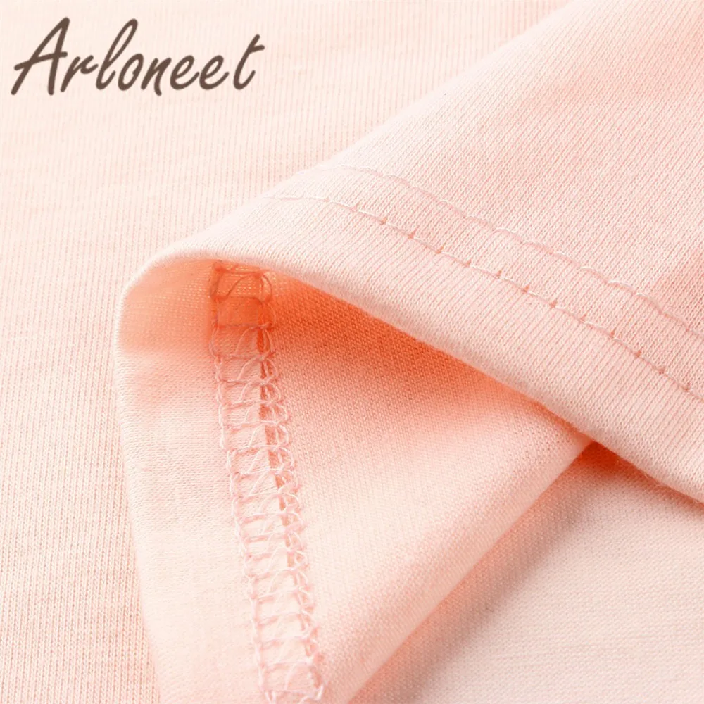 Одежда arloneet, женские топы для беременных, мягкая хлопковая футболка, большие размеры, топы для грудного вскармливания, летняя женская одежда для беременных