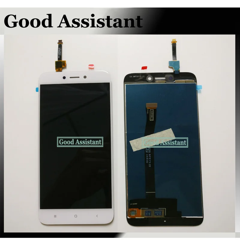 Untuk Xiaomi Redmi 4X Layar Sentuh LCD 