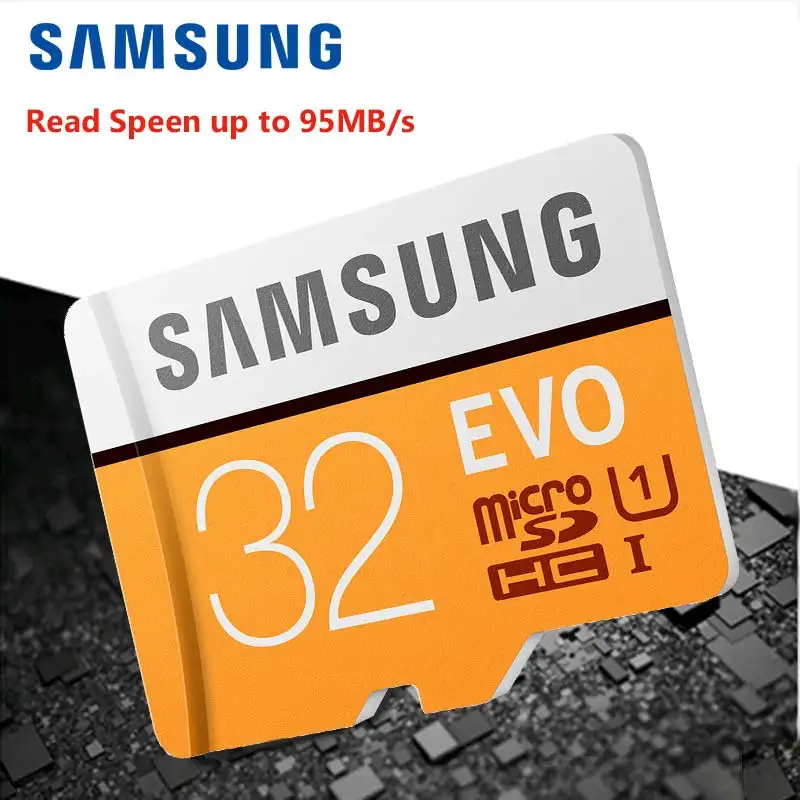 100-Original-SAMSUNG-Memory-Card-128GB-SDHC-SDXC-PRO-MicroSD-Class-10-Micro-SD-card-C10