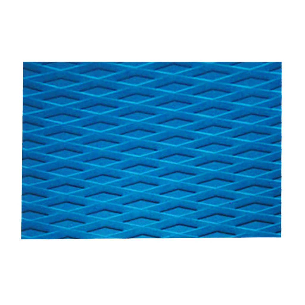 EVA Surfing Surfboard Kiteboard Traction Pad Tail Pad Deck Grip Surfing Surfboard Skimboard Paddleboard DIY Accessories