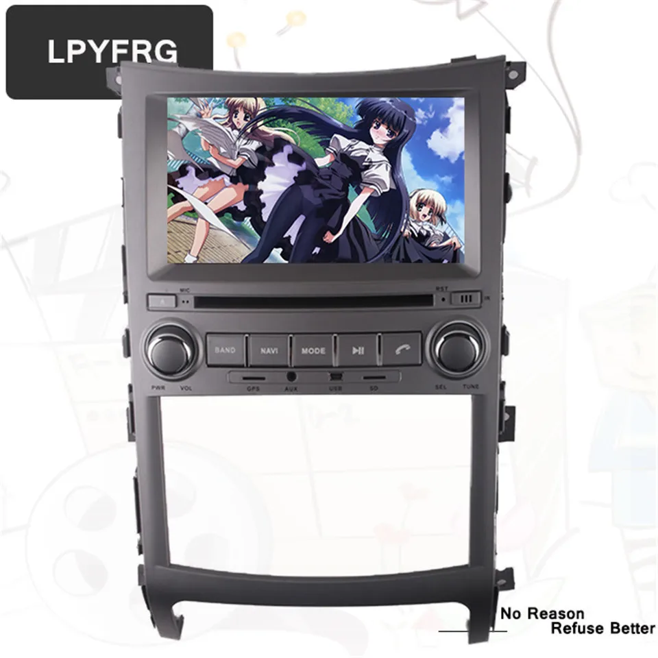 Top Android 9.0 Car DVD Player For Hyundai IX55/Hyundai Veracruze 06 2007 2008 2009 10 2011 2012 2013 2014 2015 2016 2017 Head unit 3