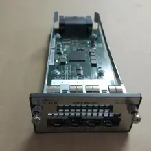 Используется C3KX-NM-10G 10G оптический модуль карты