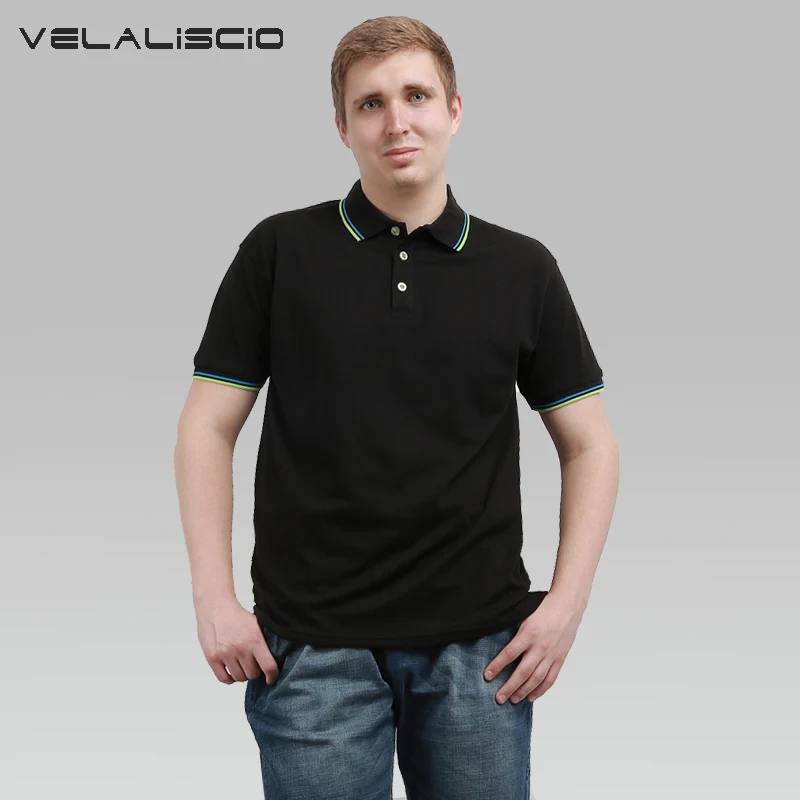 Velaliscio 2017   polo     polo   solid polo shirts mens polo shirt brands cf122