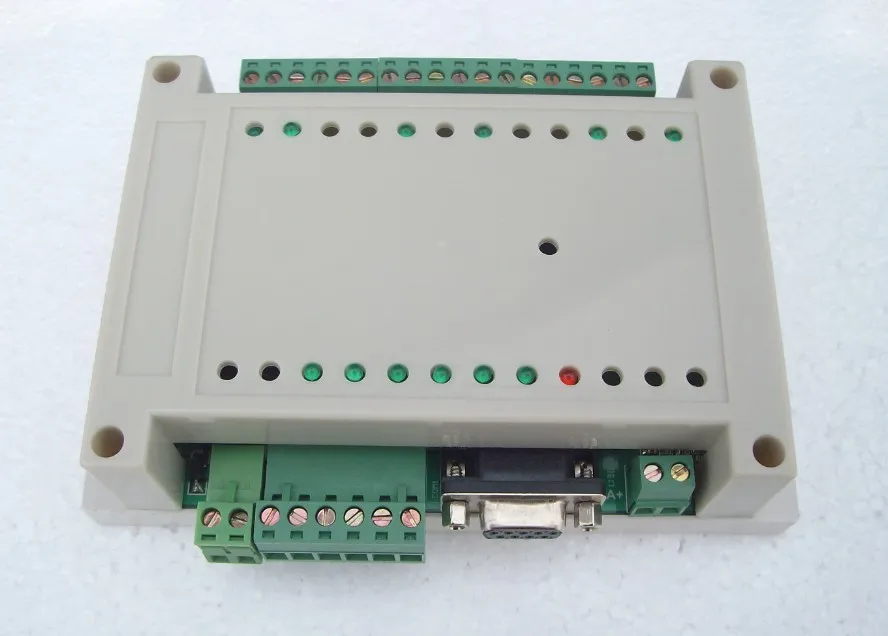 

6 channel relay moudle intelligent control module RS485/RS485 220V 10A relay Programming STC power control Electrical equipment