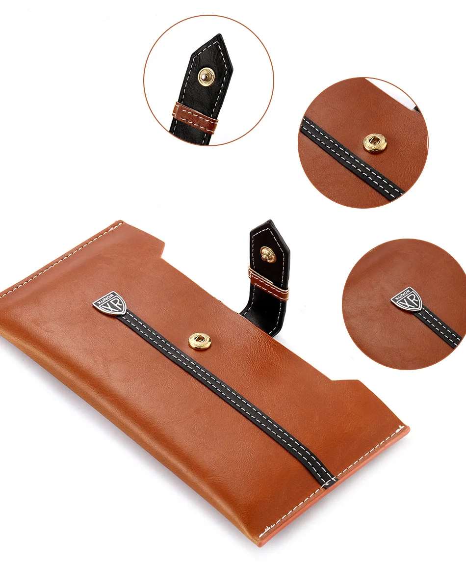 MR.YI Phone Bag Case For iPhone 7 6 6S Plus Original Wallet Case For Samsung Galaxy S8 S7 S6 Edge Phone Cases For Xiaomi Mi5 Mi6 (4)