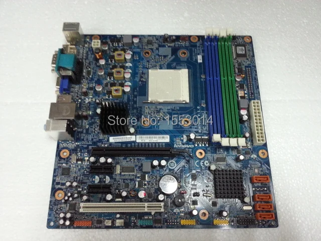 Lenovo ThinkCentre M75E M3A780M RS780Q LM6 Motherboard 03T6627 