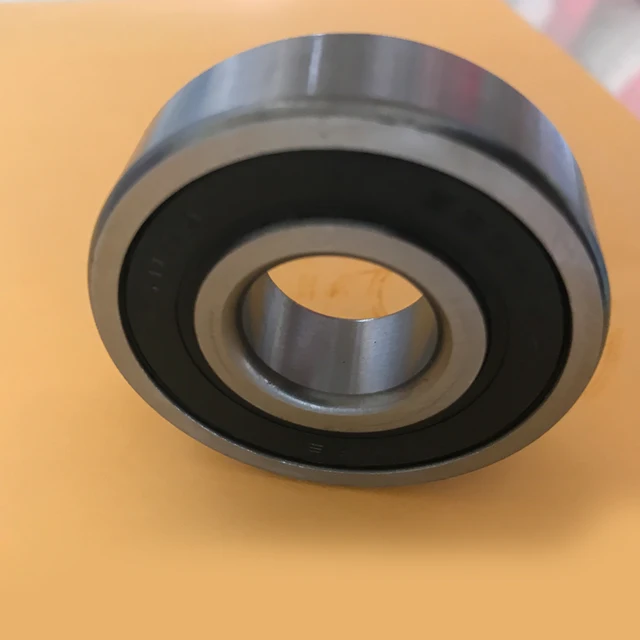 2Pcs 6301 2RS 6301RS 6301rs 6301 rs Deep Groove Ball Bearings 12 x 37 x ...