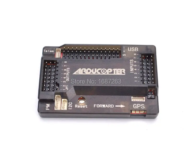 Плата контроллера полета APM2.8 ArduPilot Mega APM 2 8 с корпусом для F450 F550 S500 квадрокоптера