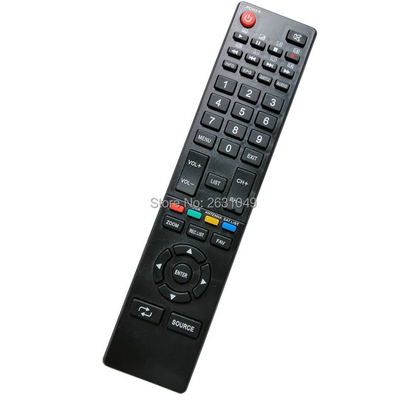 Пульт дистанционного управления для DEXP TV F43B7200c|Пульты ДУ| |