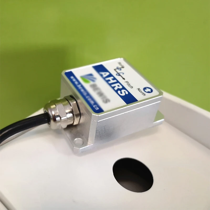 BW AH100 Attitude Roll Pitch Tilt Angle Sensor chartplotter dynamic