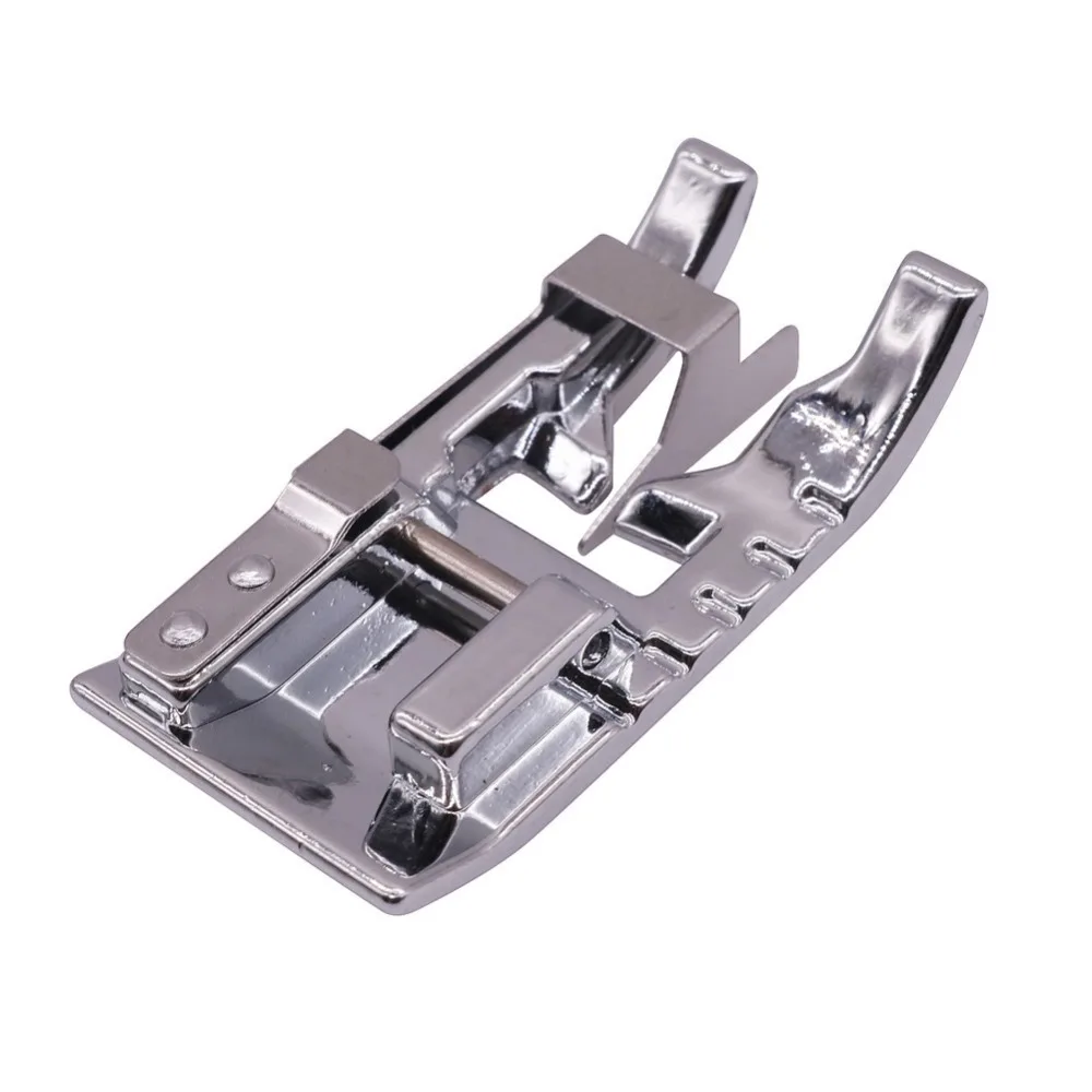 

1 Pcs 9901 A Quarter Ribs Patchwork Presser Foot Machine Walking Foot Household Sewing Machine Sewing Tools Accessory DIY