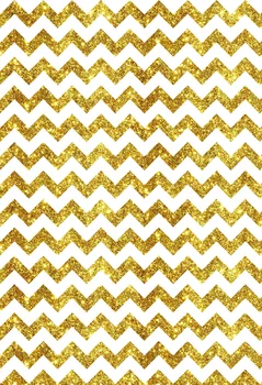 

Laeacco Gradient Golden Chevron Portrait Scene Baby Photography Backdrops Customized Photographic Backgrounds For Photo Studio