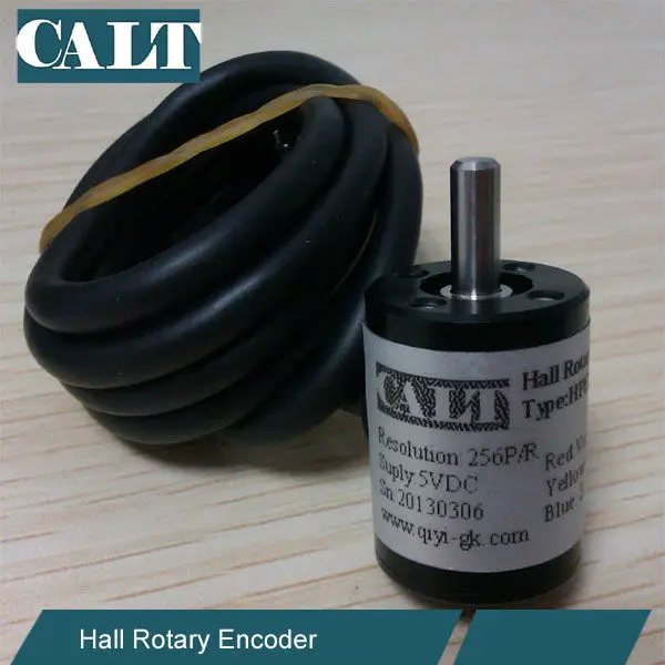 CALT 14 битный 12 мини магнитный угловой датчик с эффектом Холла HAE18 SSI абсолютно