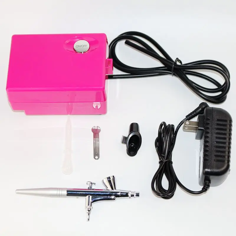 Airbrush with Compressor