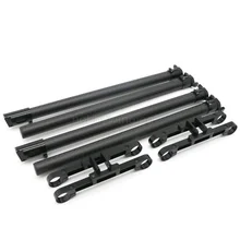 Дрон для сельского хозяйства углеродного волокна складной спрей бар алюминиевый сплав Электрический распылитель бар аксессуары