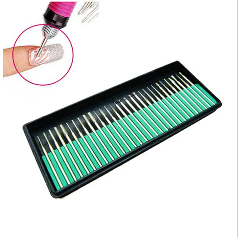 Nail tools wholesale grinding nail drill machine grinding head grinding