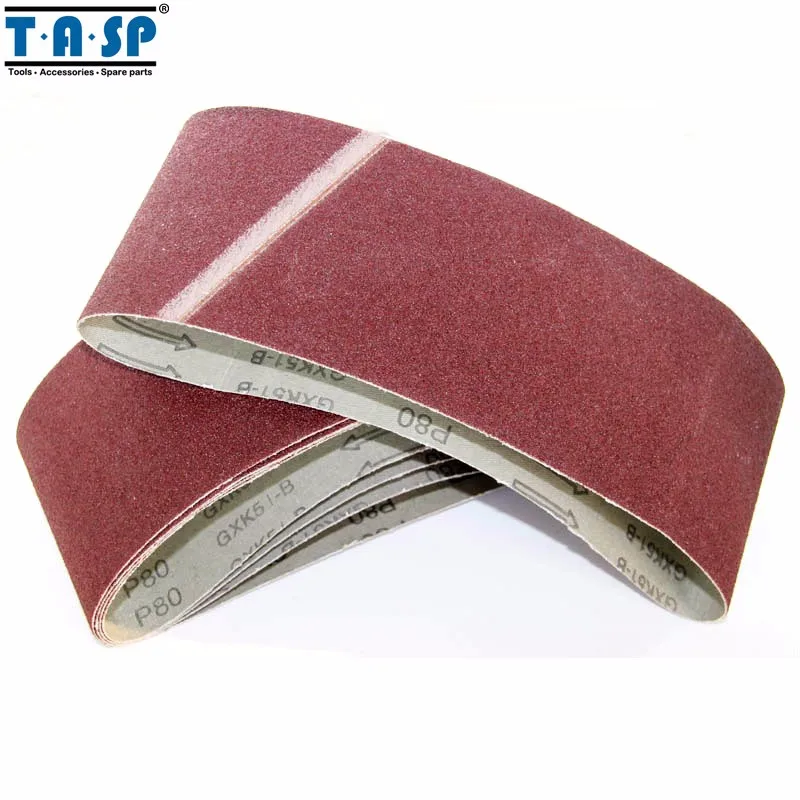 5 Pieces Sanding Belt 4
