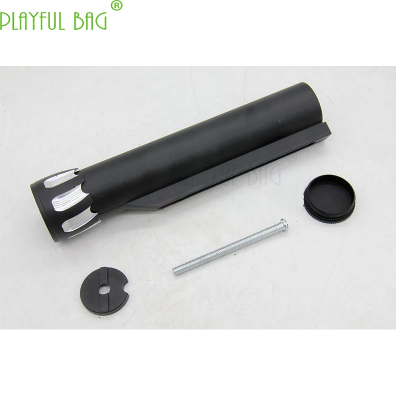 PB Playful bag Upgrading material support core water bullet core M4 MK18 short tail core bottom cover STR/CTR CNC KI03