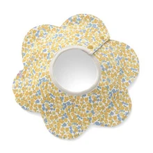 ABWE, лучшая, 1 шт., для малышей, младенцев, для кормления, слюнявчик, полотенце для слюней, Burp, желтый