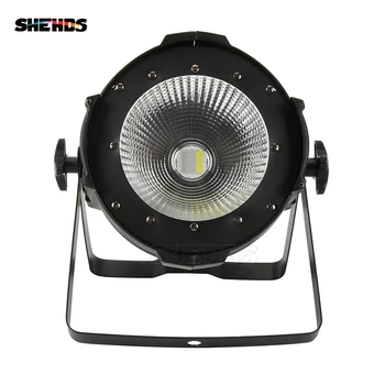 

4pcs/lot LED Par 200W COB Lights RGBW 4in1 aluminum alloy Quad Stage Lighting Effect Disco Nightclub professional stage & dj