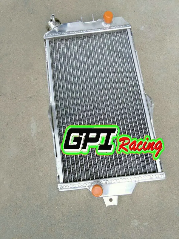 Aluminum radiator For Suzuki Quadzilla Zilla LT500R LT 500R 500 1987-1990 1988
