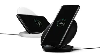 

Universal 15W Qi Wireless Charger For Iphone X 8 Xiaomi Quick Charge 3.0 Fast Charger Dock Stand For Apple Airpods Watch 4 3 2 1