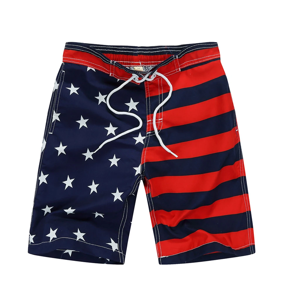 2019 New Beach Shorts For Kids Surf Board Short Custom Child Swim Trunks Boy's Sport Wear American Flag 7-14 Years Board Shorts 2019 New Beach Shorts For Kids Surf Board Short Custom Child Swim Trunks Boy's Sport Wear American Flag 7-14 Years Board Shorts