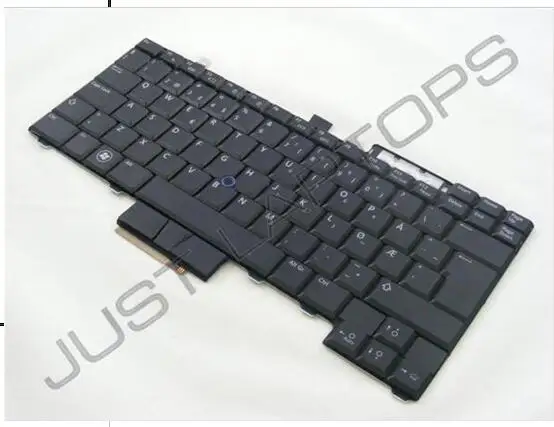 Новый Ноутбук клавиатура для Dell Latitude E5300 E5400 E5500 E5410 E5510 E6400 E6410 E6500 E6510 QWERTY