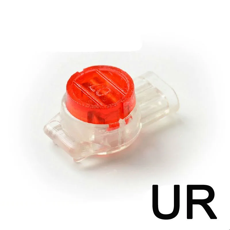 

UR Connector Scotchlok Connector Terminal Quick-fit Splicing Head Wire Connector