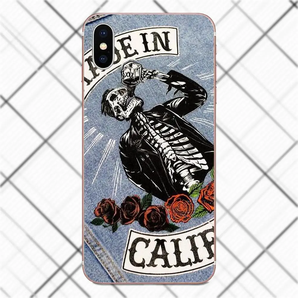 Tpwxnx для iPhone X 4 4S 5 5C 5S SE 6 S 7 8 плюс Лидер продаж дизайн кожи тонкий сотовый Чехол