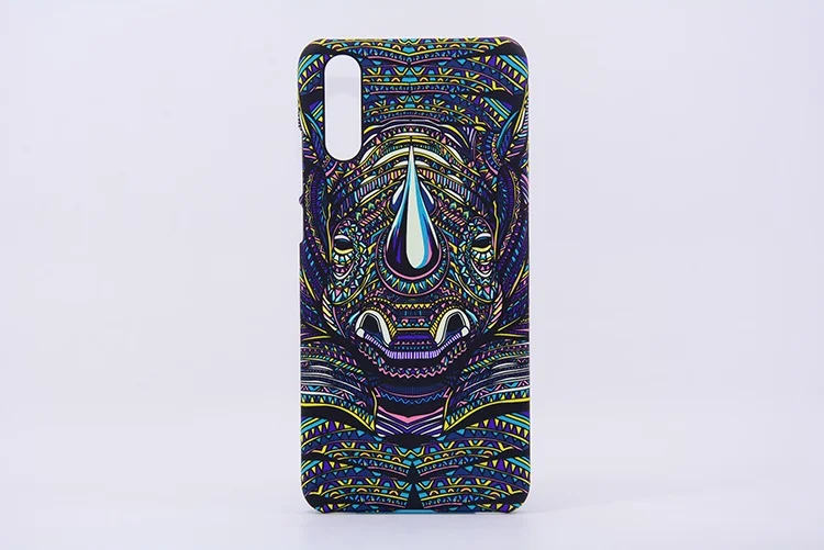 Чехол для Xiaomi mi9 чехол xiaomi mi 9 из ТПУ с 3D рельефным Изображением Животных жесткий