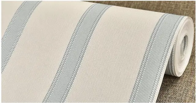 Beibehang Grün Rosa Streifen Koreanische Mädchen Kinder Prinzessin