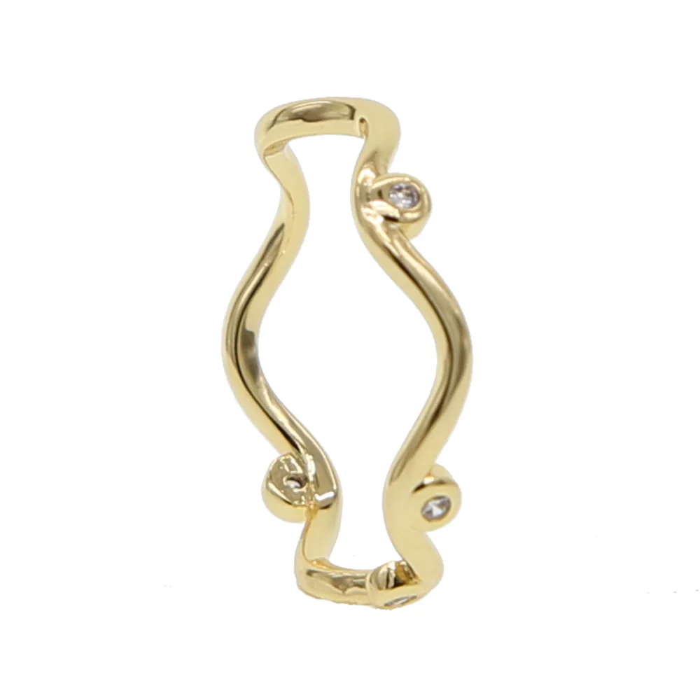 brass size 7 ring (5)