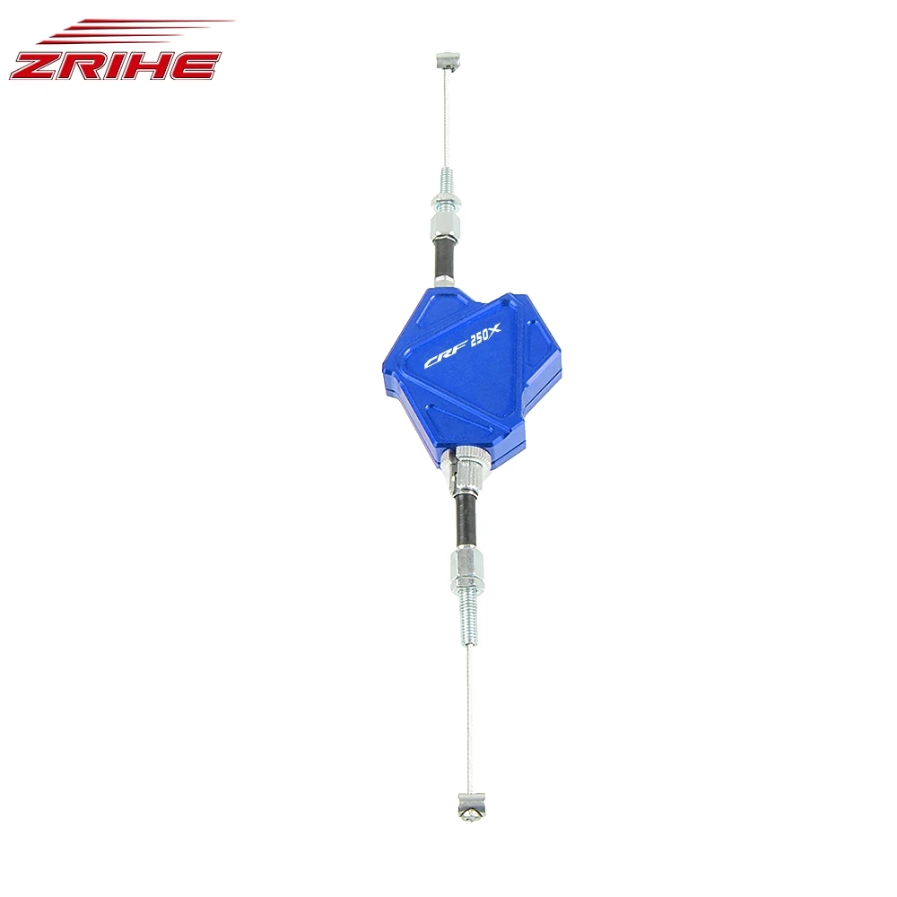 Аксессуары для мотоцикла трюк клатч мото легко тяните кабель система Honda CRF250X CRF