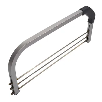 

New 3 CAKE LAYER SLICER LEVELLER INTERLAYER INDUSTRY STANDARD