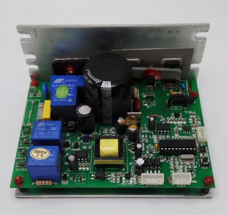 IUBU Treadmill YB521D/700AS mainboard lower control board power circuit driver | Обустройство дома